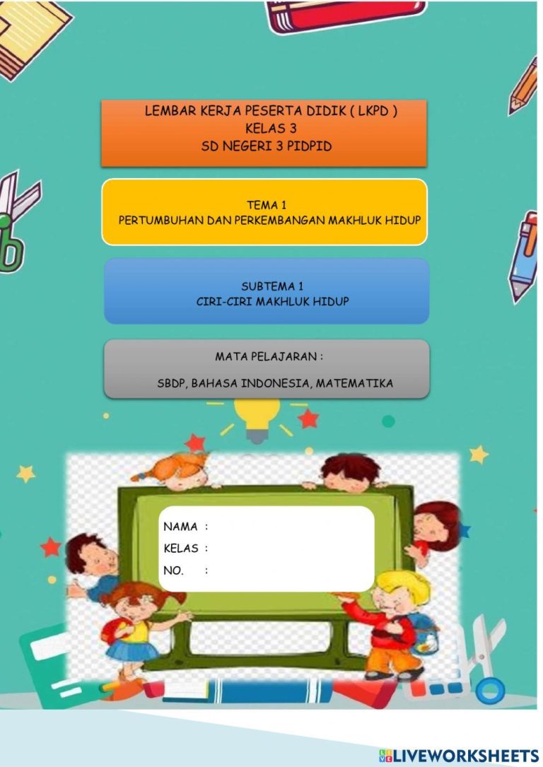 7 Rahasia Nilai Tinggi Belajar Soal Tema 4 Sub Tema 1 Kelas 3 yang Wajib Diketahui Siswa 7 Rahasia Nilai Tinggi Belajar Soal Tema 4 Sub Tema 1 Kelas 3 yang Wajib Diketahui Siswa