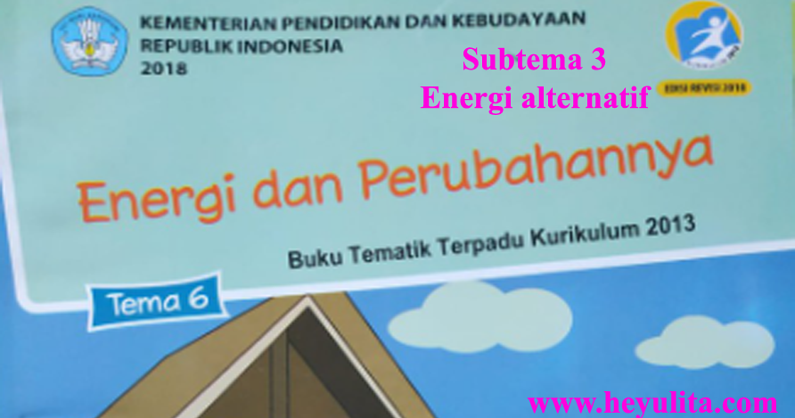 Mengasah Pemahaman Contoh Soal Tematik Kelas 3 Tema 6 Subtema 1 Mengasah Pemahaman Contoh Soal Tematik Kelas 3 Tema 6 Subtema 1