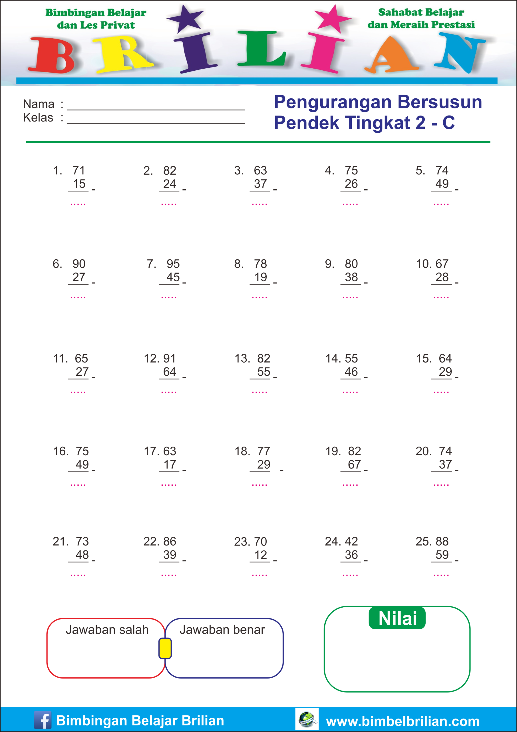 pelajaran matematika kelas 2 semester 1 Soal ujian anak sd kelas 6 pelajaran matematika kelas 2 semester 1 Soal ujian anak sd kelas 6