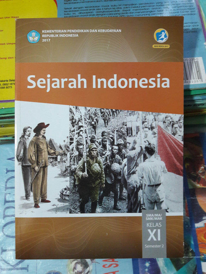 Selama Ini Salah Kaprah, 7 Soal Sejarah Indonesia Kelas 11 Semester 2 Kurikulum 2013 yang Ternyata Jarang Diketahui