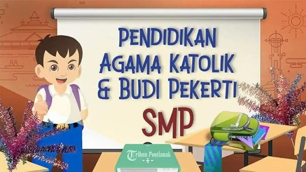 Soal Agama Katolik SMP Kelas 8 Kunci Jawaban Pilihan Ganda Essay Soal Agama Katolik SMP Kelas 8 Kunci Jawaban Pilihan Ganda Essay