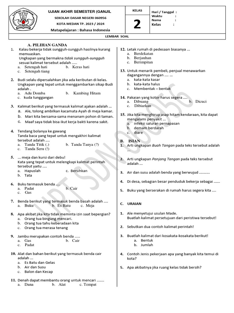 20 Soal Materi Bab 3 Sejarah Kelas 1 SMK yang Wajib Kamu Kuasai Ternyata Mudah 20 Soal Materi Bab 3 Sejarah Kelas 1 SMK yang Wajib Kamu Kuasai Ternyata Mudah