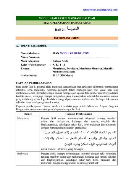 5 Contoh Kartu Soal Bahasa Arab Kelas X SMA Semester 2 yang Ternyata Wajib Diketahui Guru 5 Contoh Kartu Soal Bahasa Arab Kelas X SMA Semester 2 yang Ternyata Wajib Diketahui Guru
