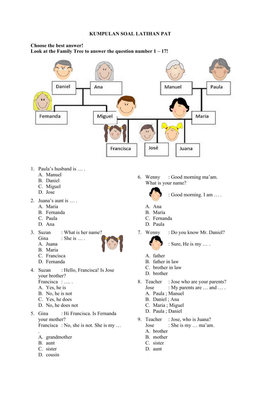 Kata Lucu Singkat Dalam Bahasa Inggris Kata Lucu Singkat Dalam Bahasa Inggris