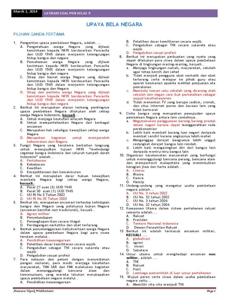 Terbukti! 5 contoh soal essay pkn kelas 11 semester 2 kurikulum 2013 yang Wajib Dikuasai Terbukti! 5 contoh soal essay pkn kelas 11 semester 2 kurikulum 2013 yang Wajib Dikuasai
