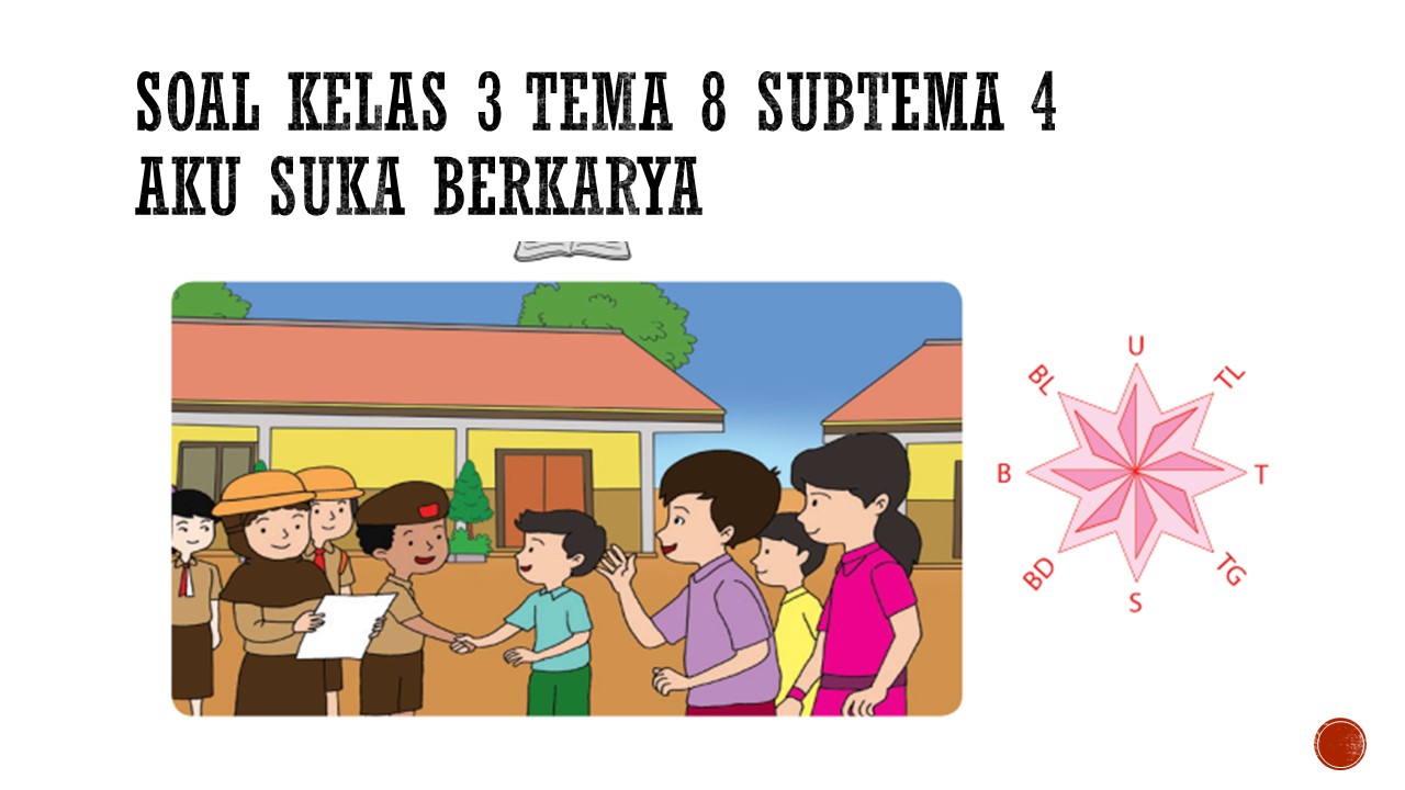 Rahasia Menjawab Soal Tema Kelas 3 Tema 8 Sub 4 Prajamudakarana Agar Nilai Sempurna Rahasia Menjawab Soal Tema Kelas 3 Tema 8 Sub 4 Prajamudakarana Agar Nilai Sempurna