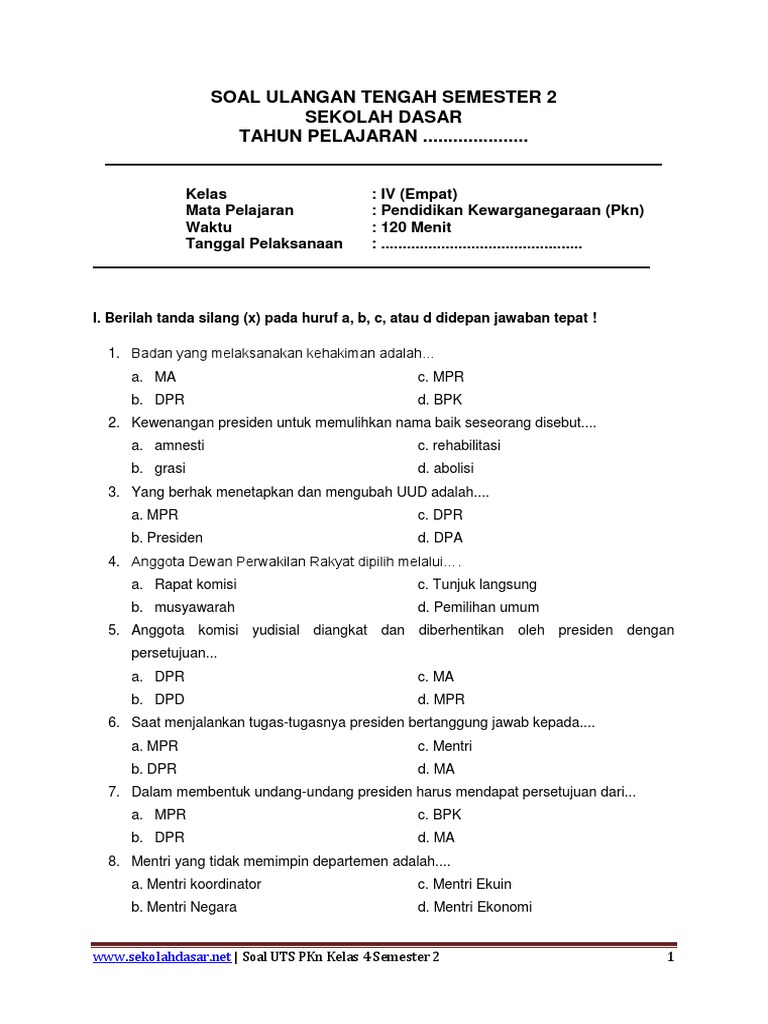 Wajib Tahu 5 Rahasia Menjawab Soal PKN Kelas 4 Tema 2 Agar Nilai Ujian Langsung Melejit Wajib Tahu 5 Rahasia Menjawab Soal PKN Kelas 4 Tema 2 Agar Nilai Ujian Langsung Melejit